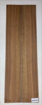 Back & Sides Laurel, Western size, Unique Piece #010